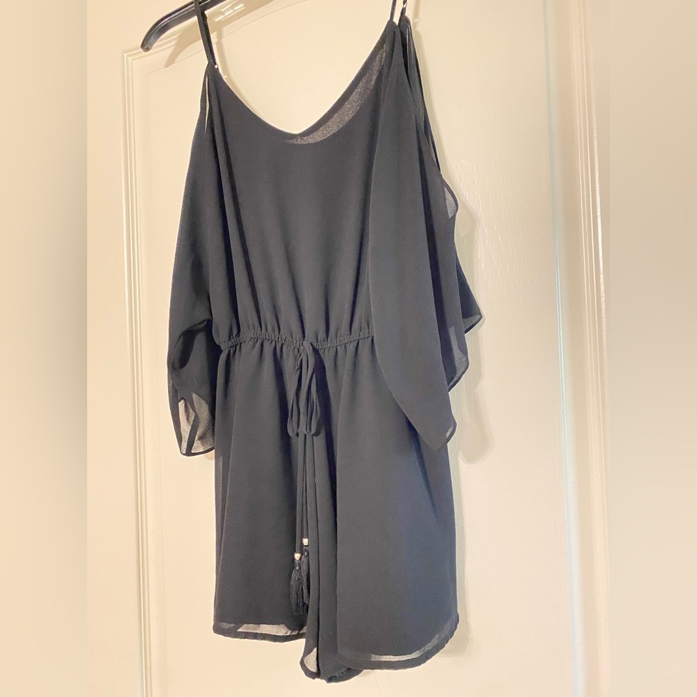 Black Romper